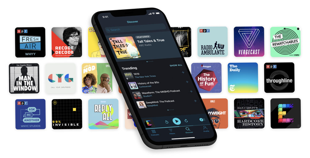 Pocket Casts Reviews and Pricing 2024